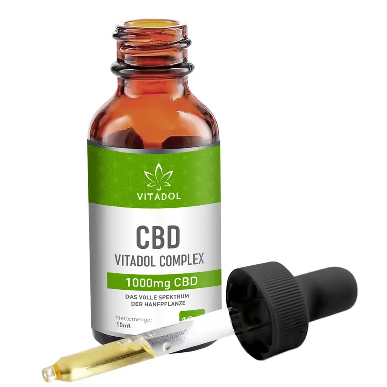 Shopapotheke Vitadol Complex 10% CBD