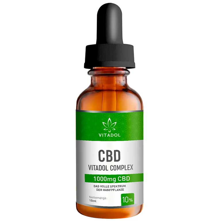 shopapotheke Vitadol Complex 10% CBD