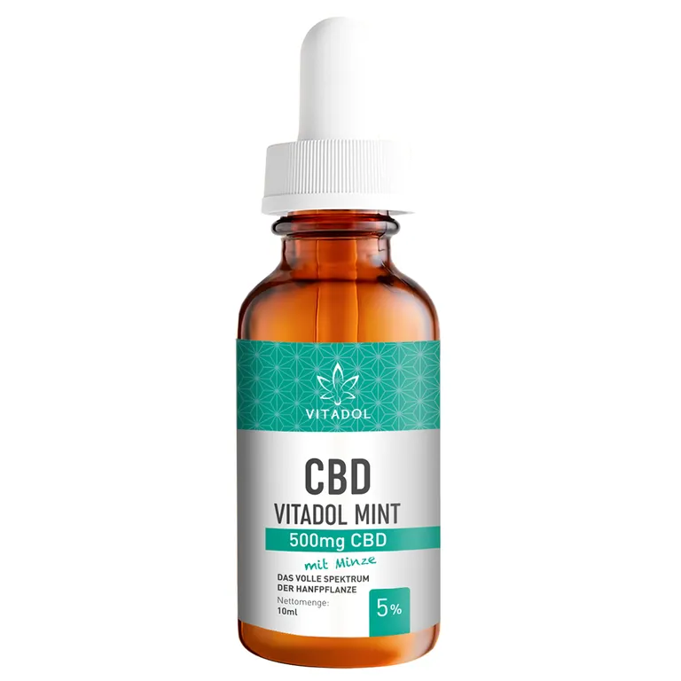 Shopapotheke VITADOL® Mint 5%