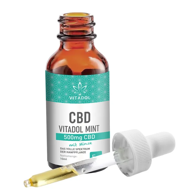Shopapotheke VITADOL® Mint 5%