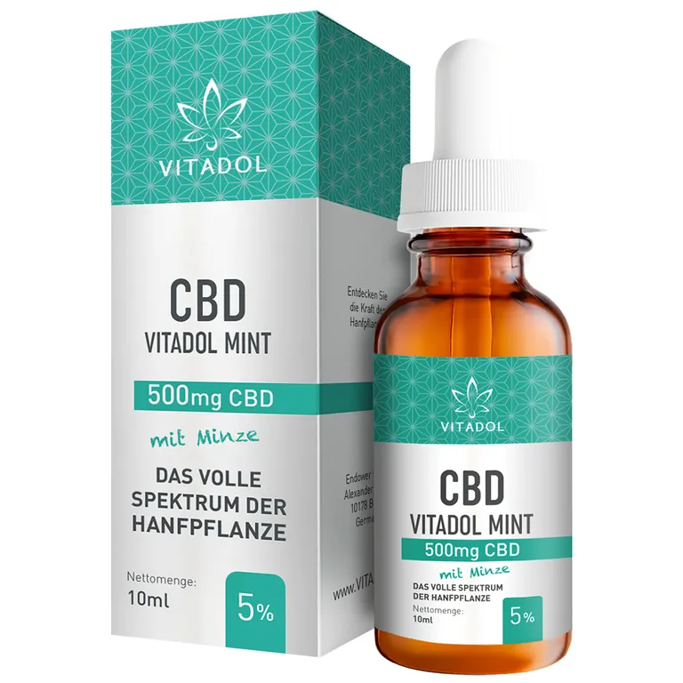 shopapotheke VITADOL® Mint 5%