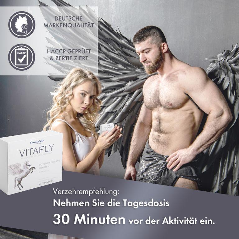 Shopapotheke VitaFly 4 Tabs
