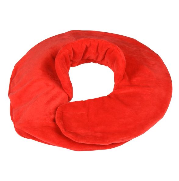 shopapotheke Vital Comfort Nacken-Wärmflasche rot