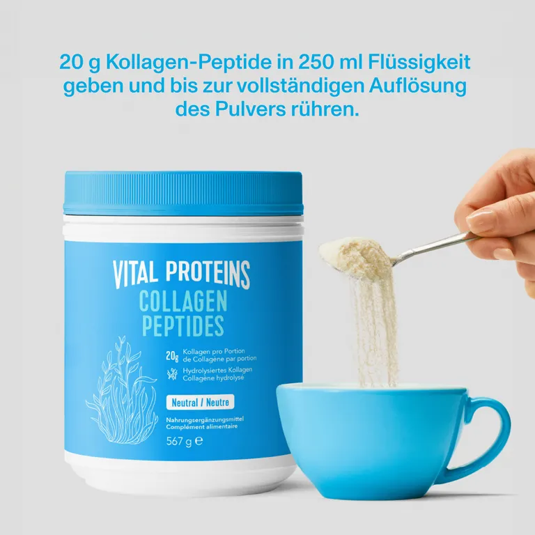 Shopapotheke Vital Proteins Collagen Peptides