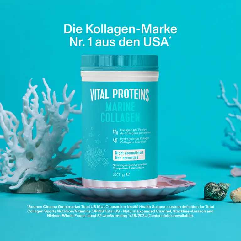 Shopapotheke Vital Proteins Marine Collagen
