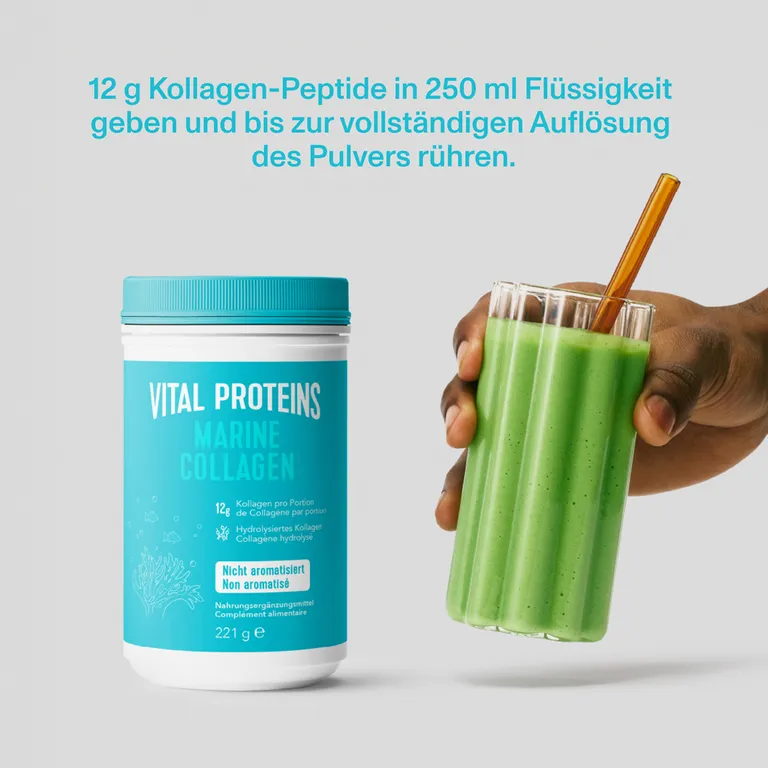 Shopapotheke Vital Proteins Marine Collagen