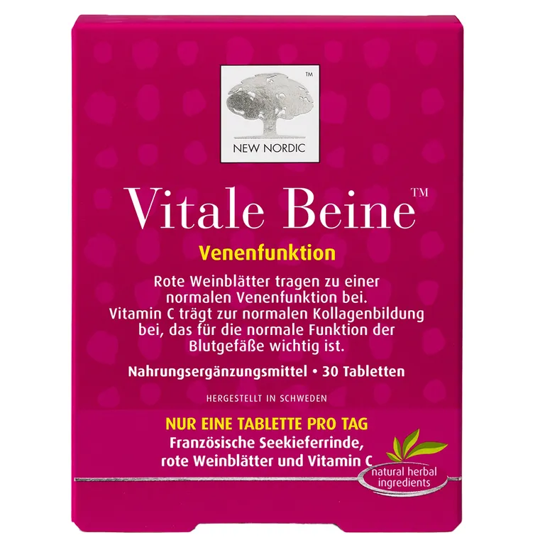 shopapotheke Vitale Beine™ Venenfunktion