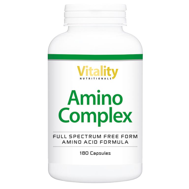 shopapotheke Vitality Nutritionals Amino Complex