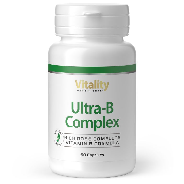 shopapotheke Vitality Nutritionals Ultra-B-Komplex