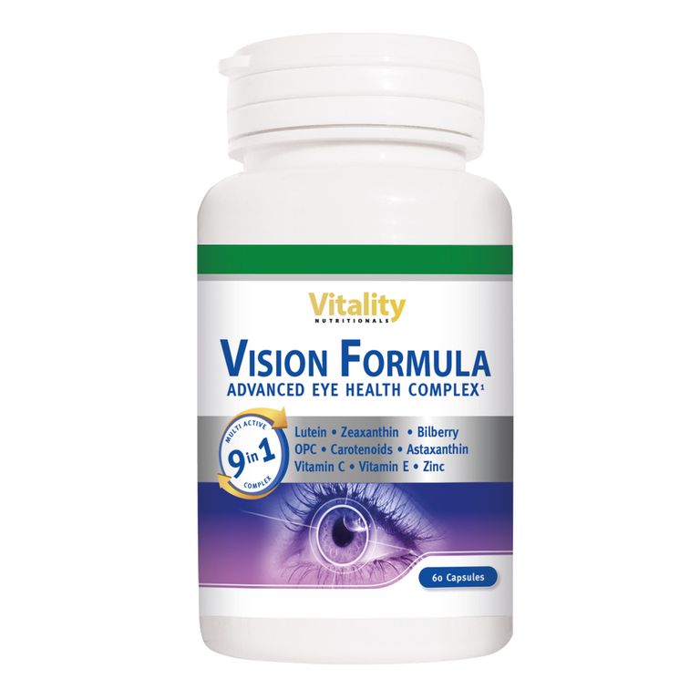 shopapotheke Vitality Nutritionals Vision Formula
