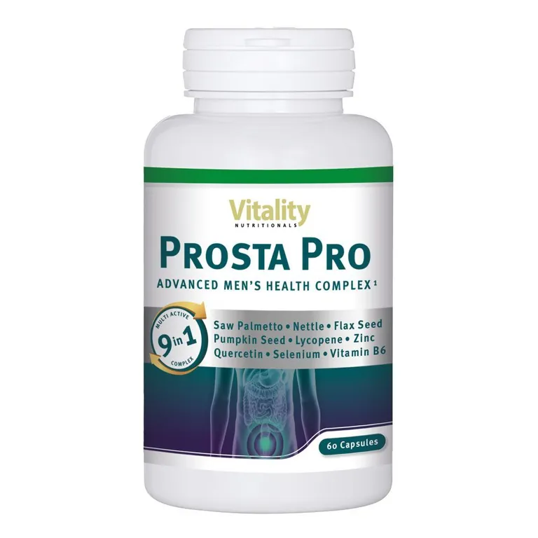 shopapotheke Vitality Prosta Pro - Kürbiskernextrakt