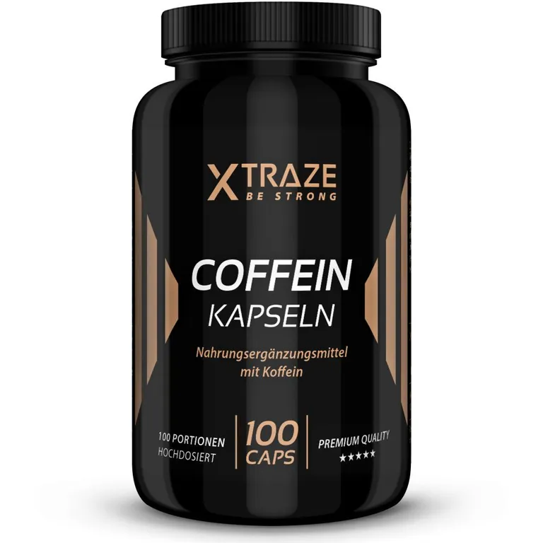 shopapotheke Vitamaze Coffein 200 mg Kapseln