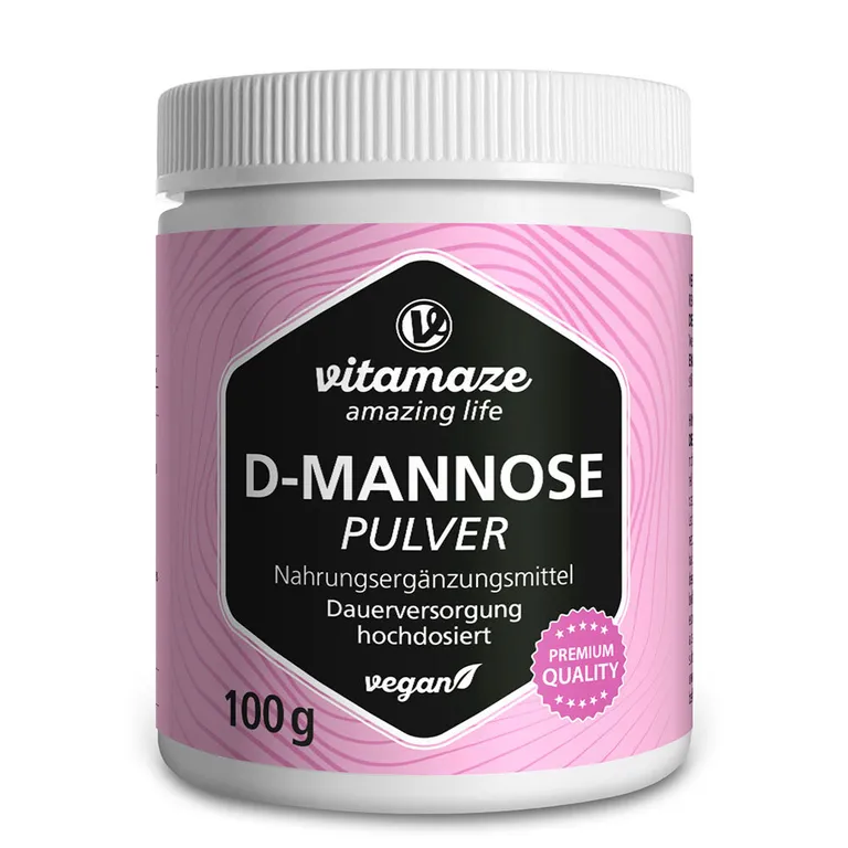shopapotheke Vitamaze D-Mannose Pulver