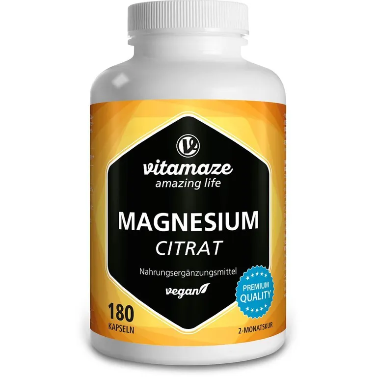 shopapotheke Vitamaze Magnesiumcitrat 360 mg