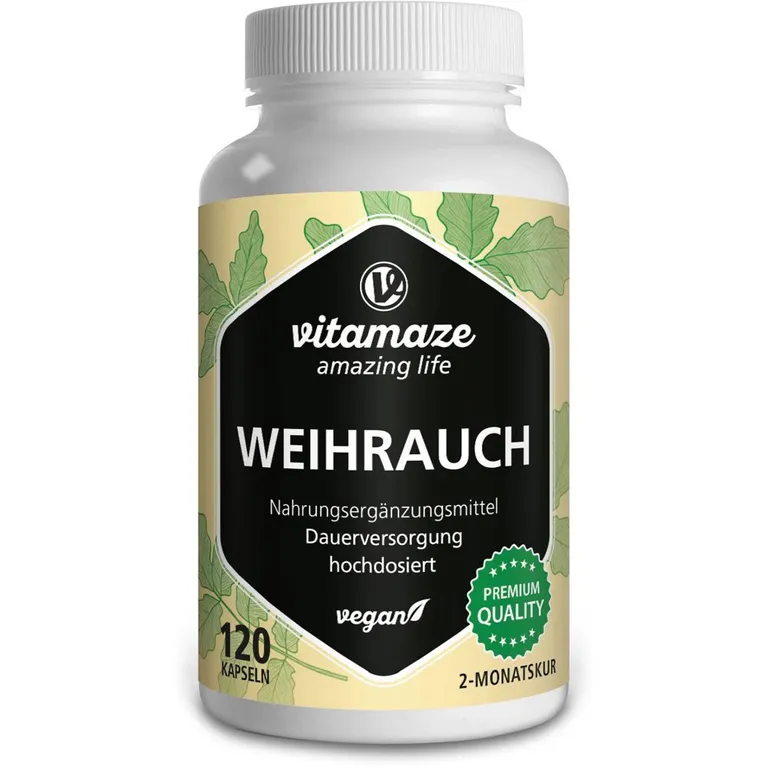shopapotheke Vitamaze Weihrauch hochdosiert