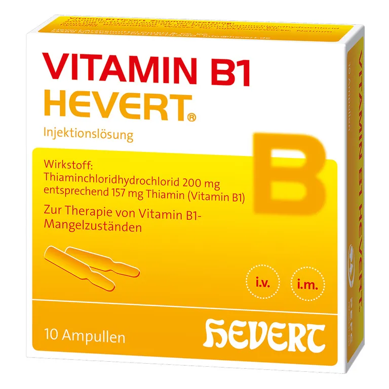shopapotheke VITAMIN B1- HEVERT®