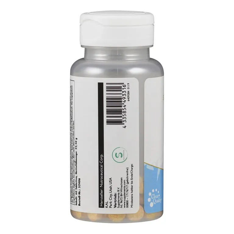 Shopapotheke Vitamin B2 Riboflavin 100 Mg