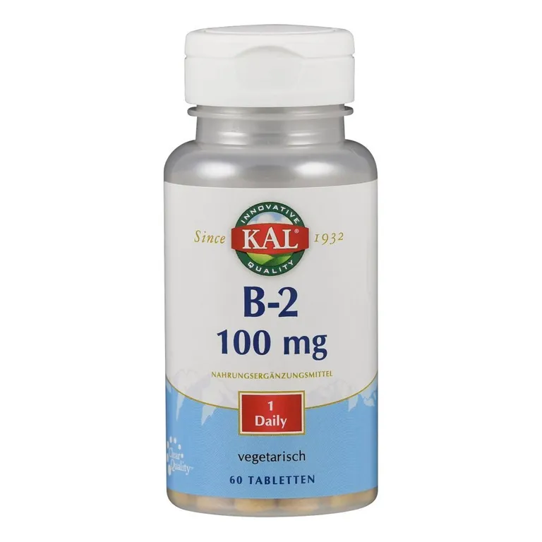 shopapotheke Vitamin B2 Riboflavin 100 mg