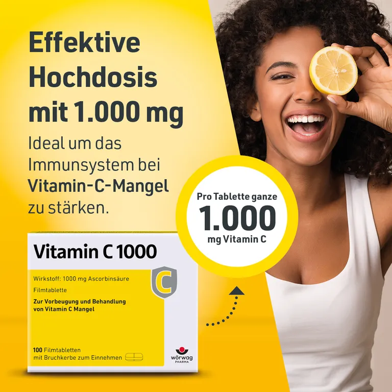 Shopapotheke Vitamin C 1000