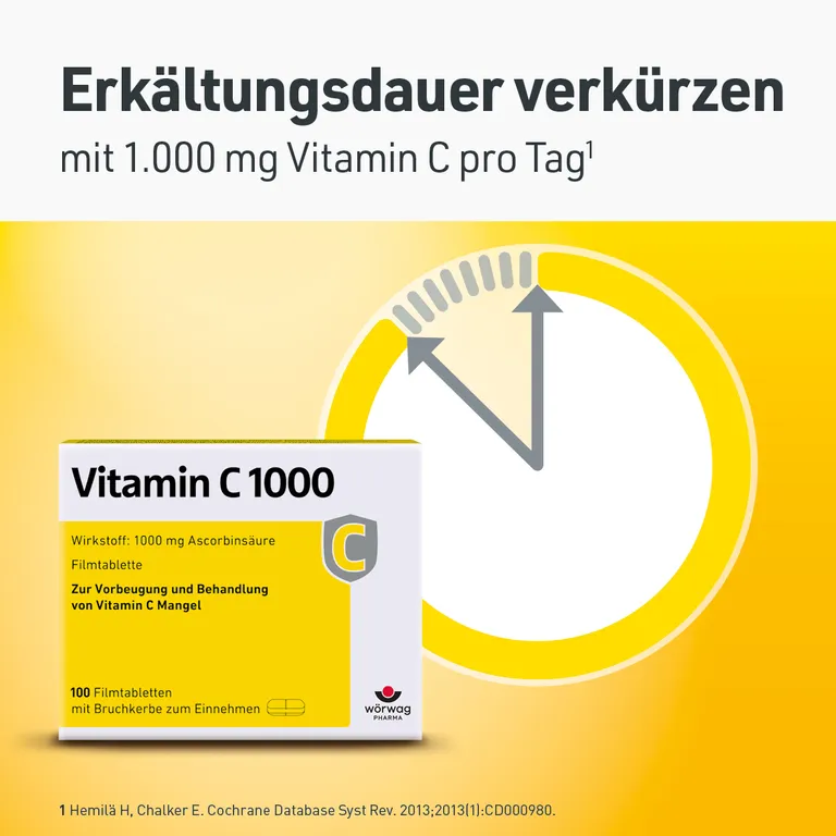 Shopapotheke Vitamin C 1000
