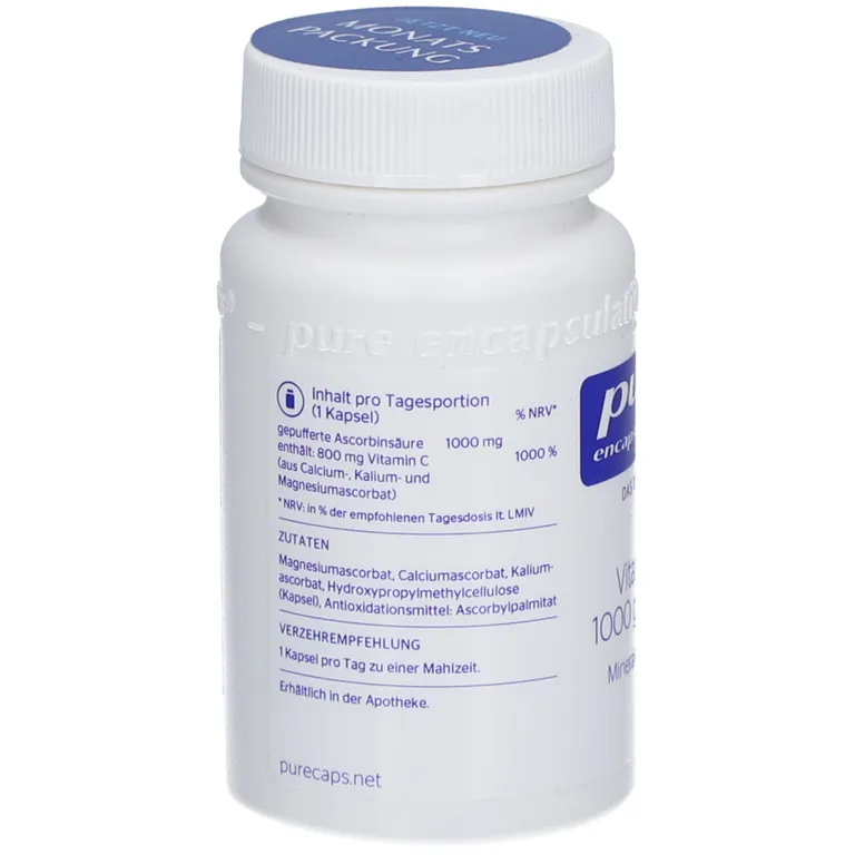 Shopapotheke Vitamin C 1000 Gepuffert