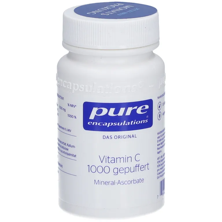 Shopapotheke Vitamin C 1000 Gepuffert