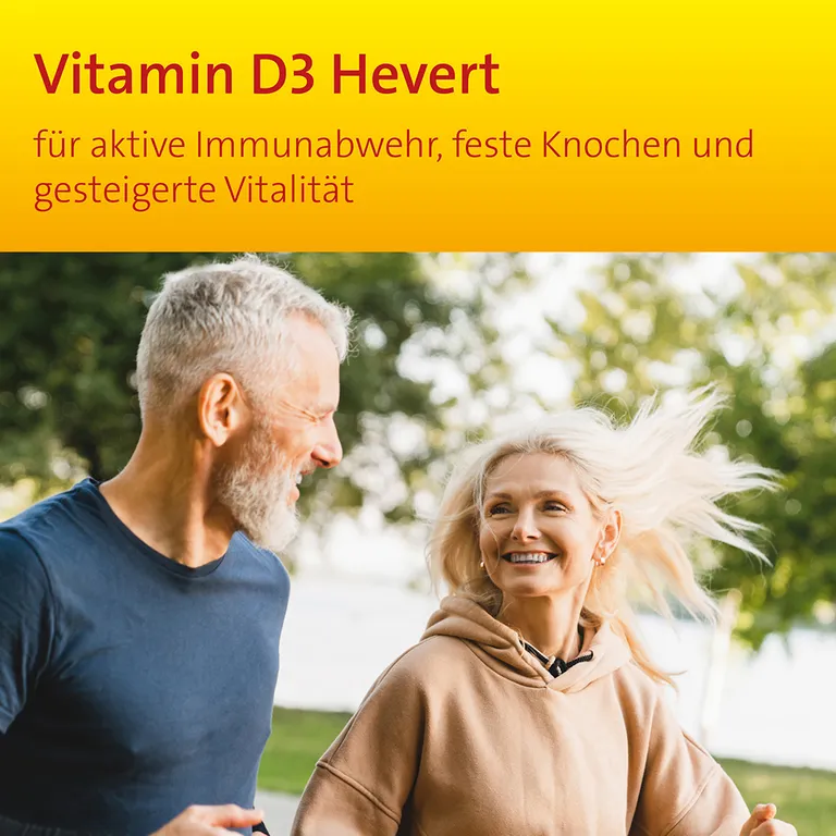 Shopapotheke VITAMIN D3 HEVERT® 2000 IE*