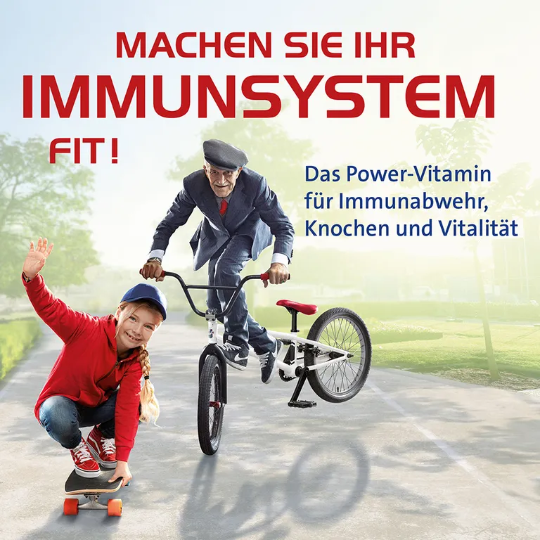 Shopapotheke VITAMIN D3 HEVERT® 4000 IE*