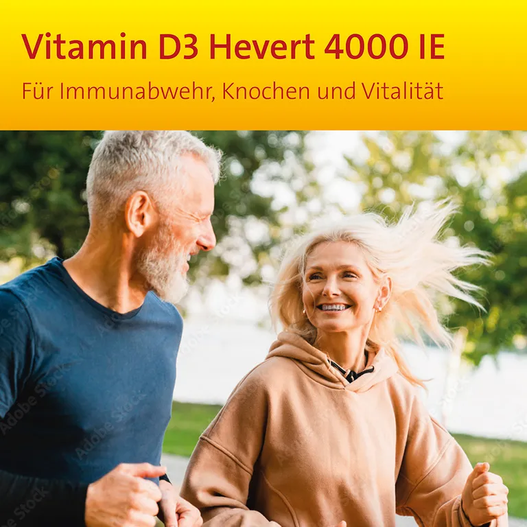 Shopapotheke VITAMIN D3 HEVERT® 4000 IE*