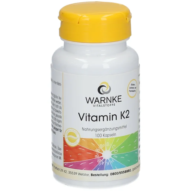 Shopapotheke Vitamin K2