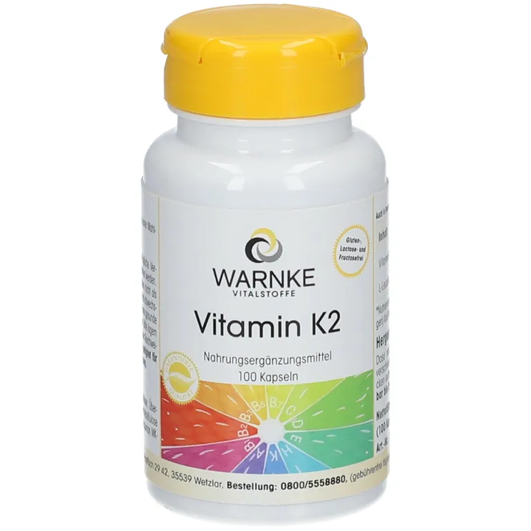 shopapotheke Vitamin K2