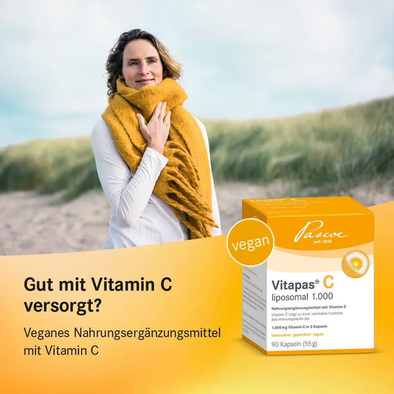 Shopapotheke Vitapas® C Liposomal 1.000