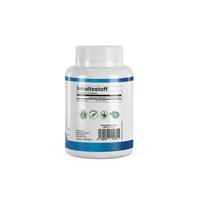 Shopapotheke VitaSanum®- Acetyl-DL-Leucin