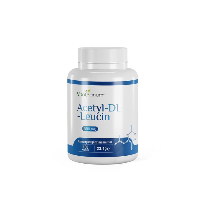 shopapotheke VitaSanum®- Acetyl-DL-Leucin