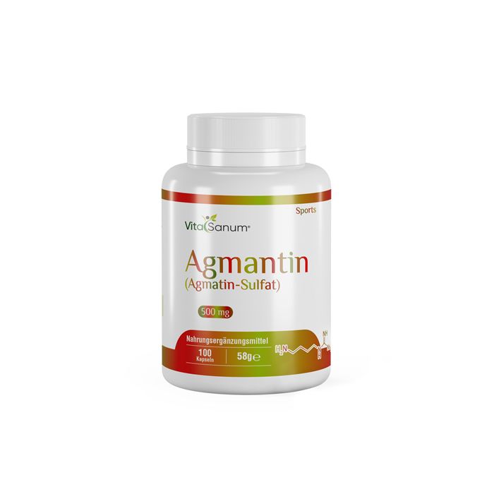 shopapotheke VitaSanum®- Agmantin (Agmatin-Sulfat)