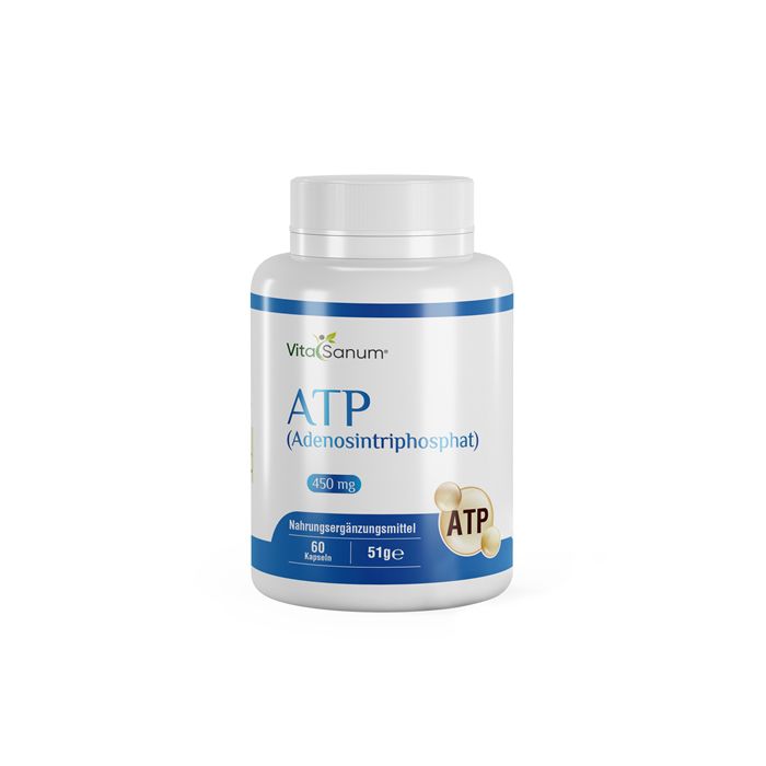 shopapotheke VitaSanum® - ATP (Adenosintriphosphat)
