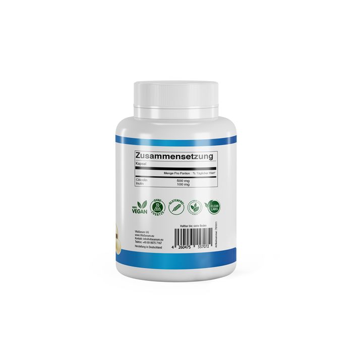 Shopapotheke VitaSanum® - Citicolin