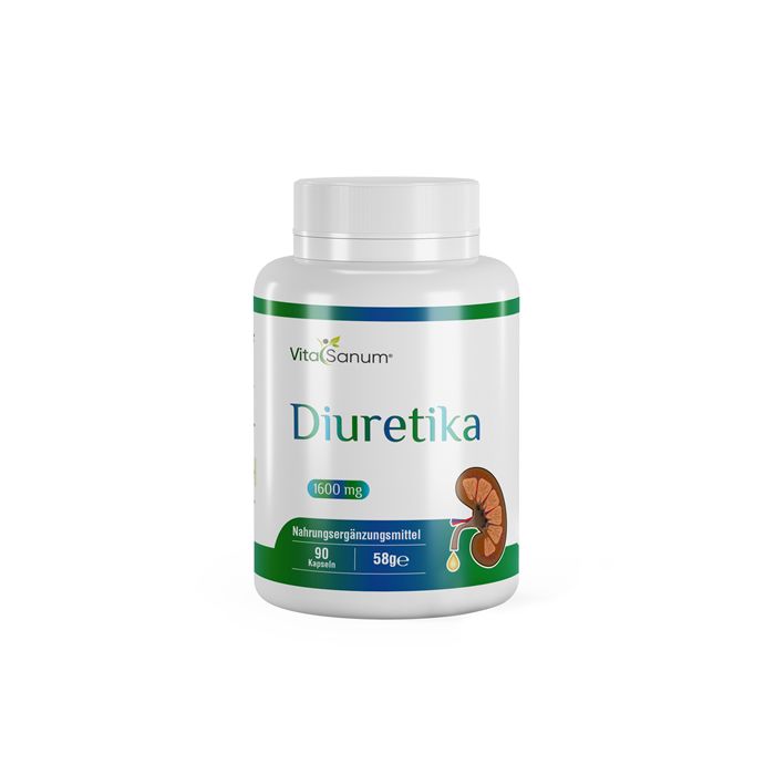 shopapotheke VitaSanum®- Diuretika