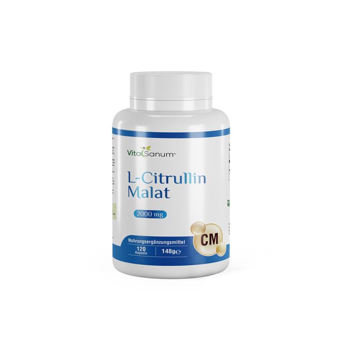 shopapotheke VitaSanum® L-Citrullin Malat