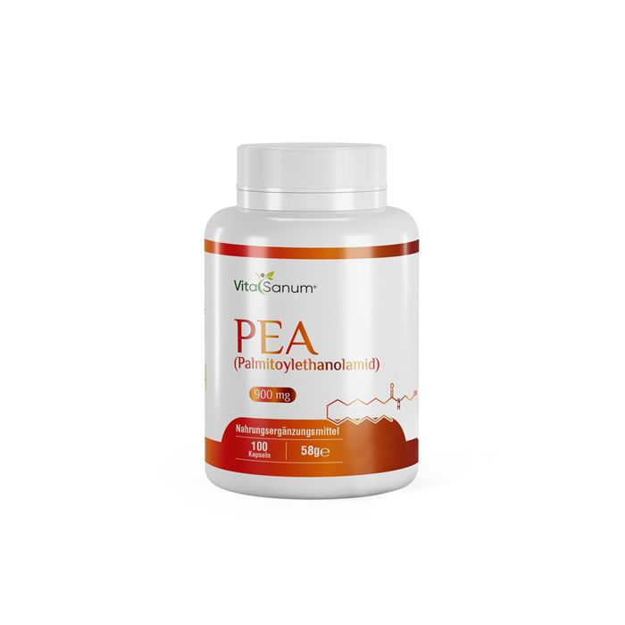 shopapotheke VitaSanum®- PEA (Palmitoylethanolamid)