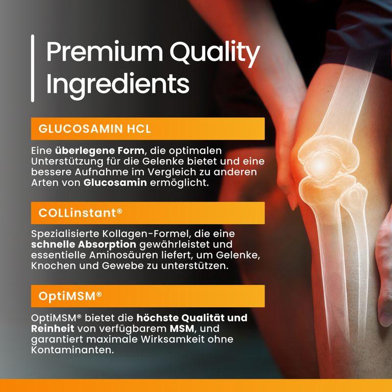 Shopapotheke Vitastrong Glucosamin Komplex