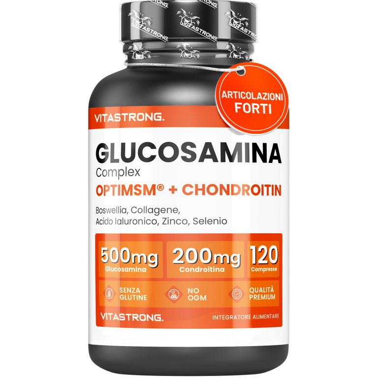 shopapotheke Vitastrong Glucosamin Komplex