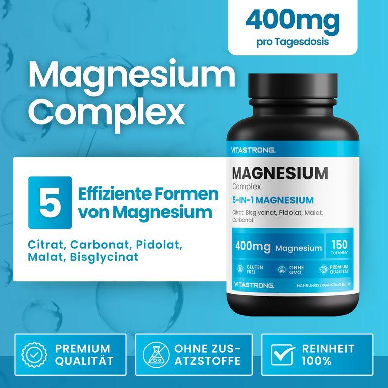 Shopapotheke Vitastrong Magnesium Komplex