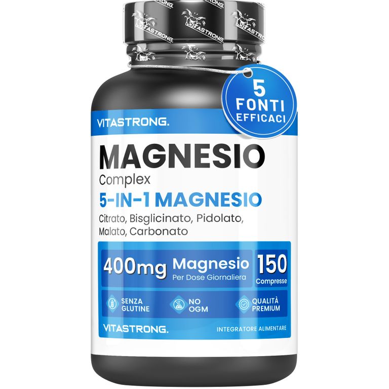 shopapotheke Vitastrong Magnesium Komplex