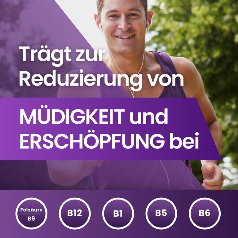 Shopapotheke Vitastrong Vitamin B Komplex