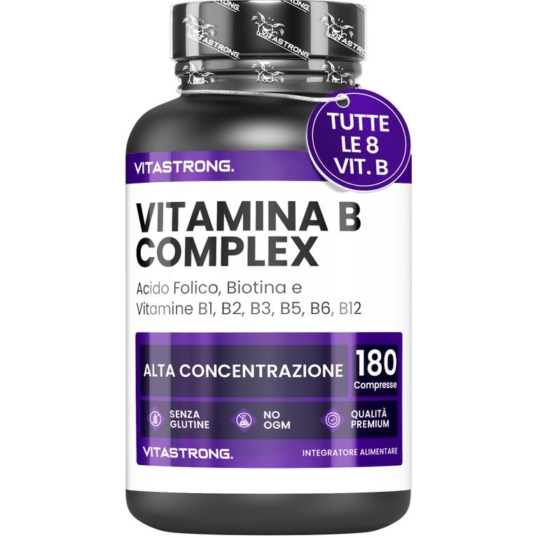 shopapotheke Vitastrong Vitamin B Komplex
