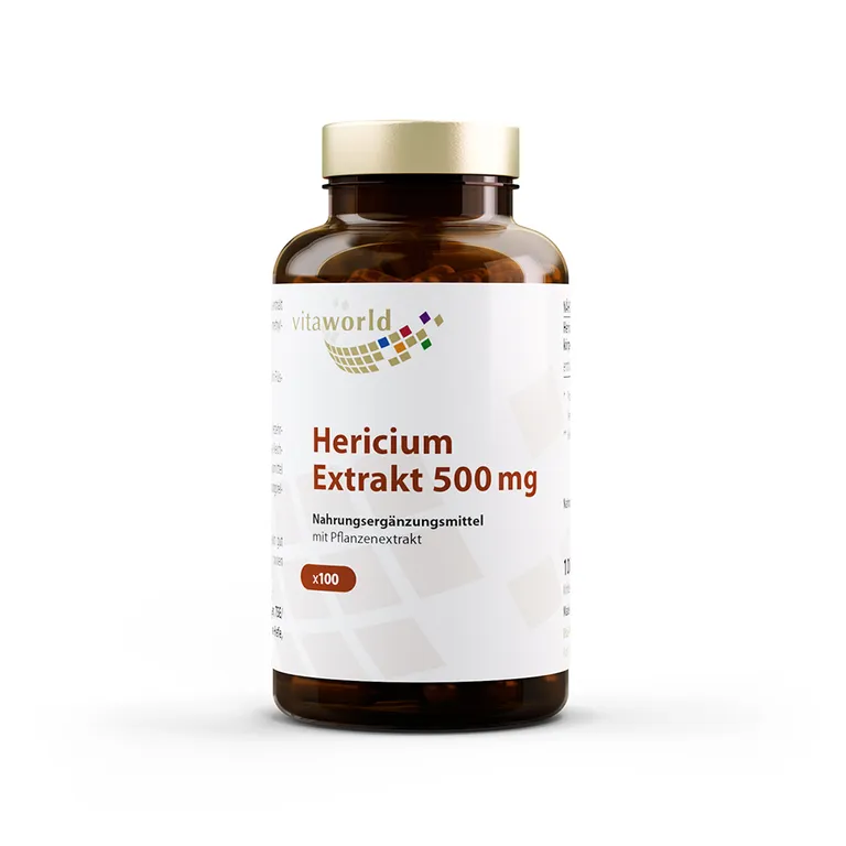 shopapotheke vitaworld Hericium-Extrakt 500 mg