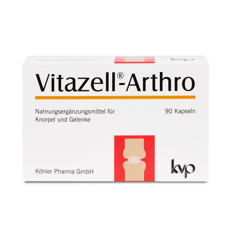 shopapotheke Vitazell®-Arthro Kapseln