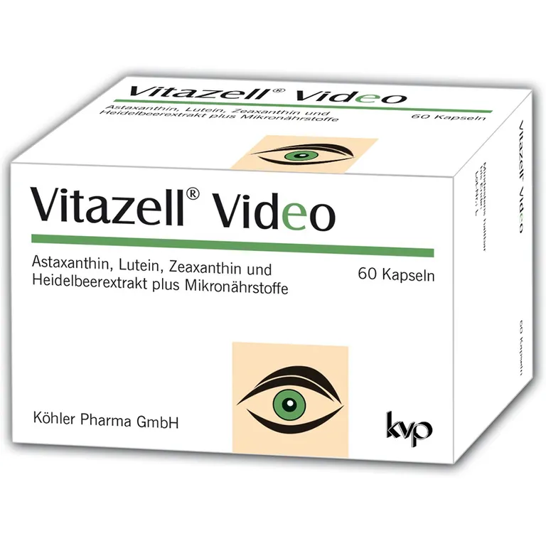 shopapotheke Vitazell® Video