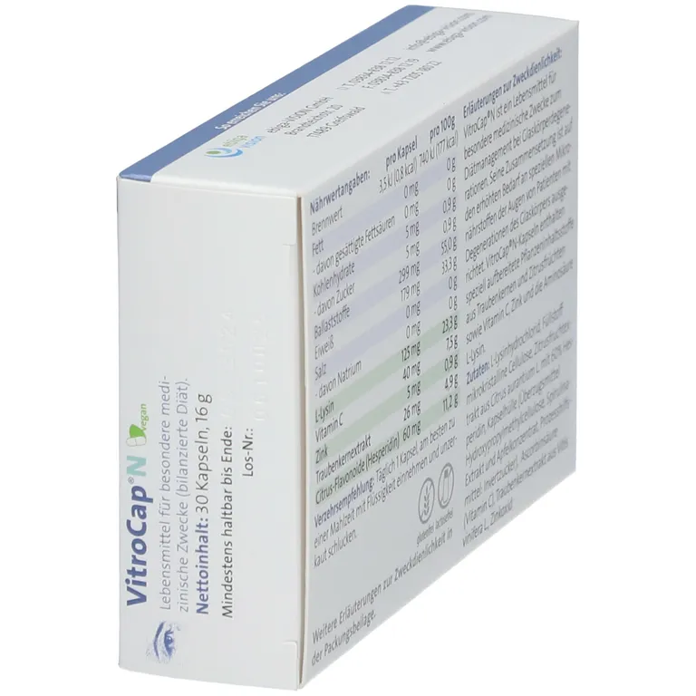 Shopapotheke VitroCap® N